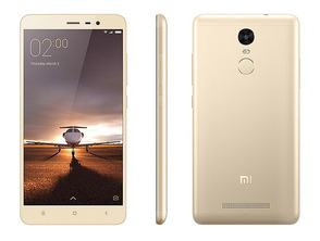 Add to cart Xiaomi Redmi Note 3 (32 + 3 GB) Gold Xiaomi Redmi Note 3 (32 + 3 GB) Gold