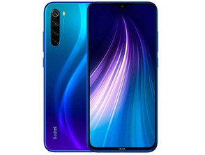 Add to cart Xiaomi Redmi Note 8 4GB/128GB 6.3 '' Blue Neptune Xiaomi Redmi Note 8 4GB/128GB 6.3 '' Blue Neptune
