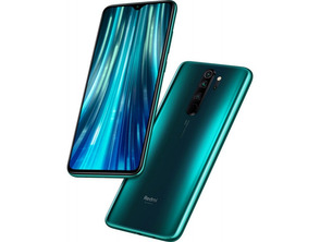 Add to cart Xiaomi Redmi Note 8 Pro 6GB/64GB Green Xiaomi Redmi Note 8 Pro 6GB/64GB Green