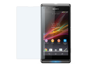 Screen Protector tempered glass 0.26mm Sony Xperia L