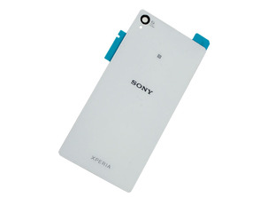 Add to cart Back Cover Sony Xperia Z3 White Back Cover Sony Xperia Z3 White
