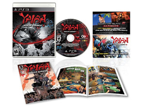 Add to cart Yaiba Ninja Gaiden Z (Special Edition) PS3 Yaiba Ninja Gaiden Z (Special Edition) PS3