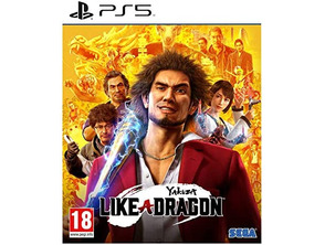 Add to cart Yakuza Like a Dragon PS5 Yakuza Like a Dragon PS5
