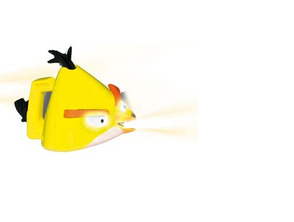 Angry Birds - Figure Yellow Bird with Light