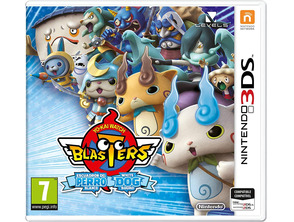Yo-kai Watch Blasters: White Dog Squad 3DS