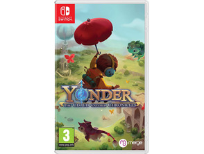 Add to cart Yonder: The Cloud Catcher Chronicles Switch Yonder: The Cloud Catcher Chronicles Switch