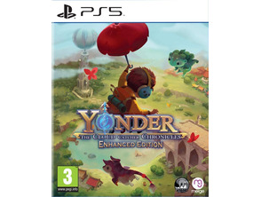 Yonder: The Cloud Catcher Chronicles PS5