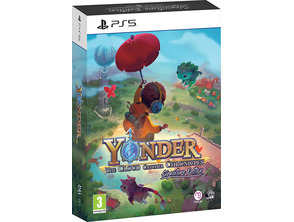 Yonder The Cloud Catcher Chronicles Signature Edition PS5