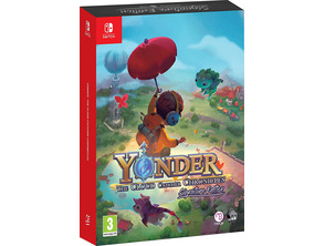 Add to cart Yonder The Cloud Catcher Chronicles Signature Edition Switch Yonder The Cloud Catcher Chronicles Signature Edition Switch