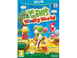 Add to cart Yoshi Woolly World Wii-U Yoshi Woolly World Wii-U