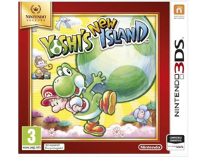 Add to cart Yoshi's New Island 3DS Yoshi's New Island 3DS