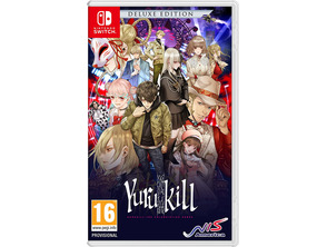 Add to cart YuruKill: The Calumnation Games Deluxe Edition Switch YuruKill: The Calumnation Games Deluxe Edition Switch