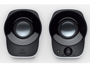 Logitech Stereo Speakers Z120