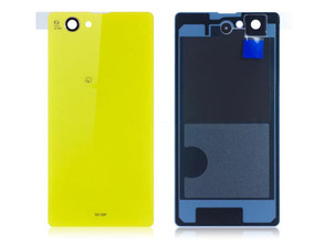 Add to cart Back Cover Sony Xperia Z1 Compact Yellow Back Cover Sony Xperia Z1 Compact Yellow