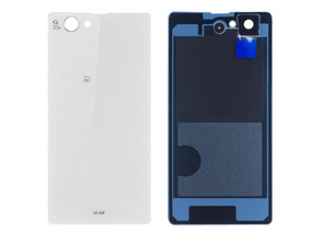 Add to cart Back Cover Sony Xperia Z1 Compact White Back Cover Sony Xperia Z1 Compact White
