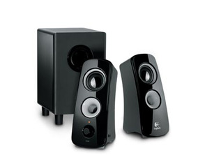Logitech Z-323 2.1 Speaker System