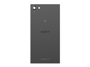 Add to cart Back Cover Xperia Z5 Compact Black Back Cover Xperia Z5 Compact Black