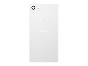 Add to cart Back Cover Xperia Z5 Compact White Back Cover Xperia Z5 Compact White