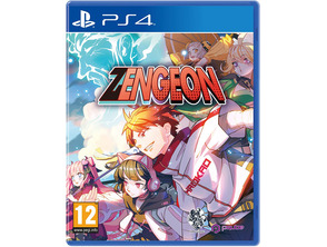 Add to cart Zengeon PS4 Zengeon PS4