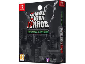 Add to cart Zombie Night Terror Deluxe Edition Switch Zombie Night Terror Deluxe Edition Switch