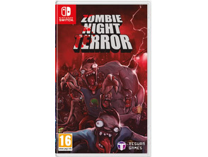 Add to cart Zombie Night Terror Switch Zombie Night Terror Switch