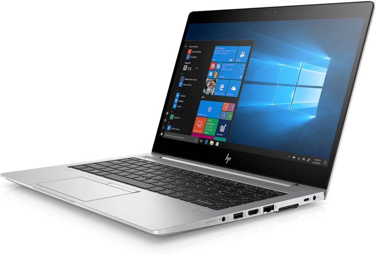 Portátil HP Elitebook 840 G5: 14