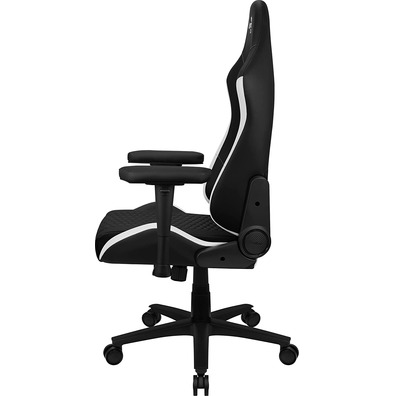 White/White Crown Aerocool Chair