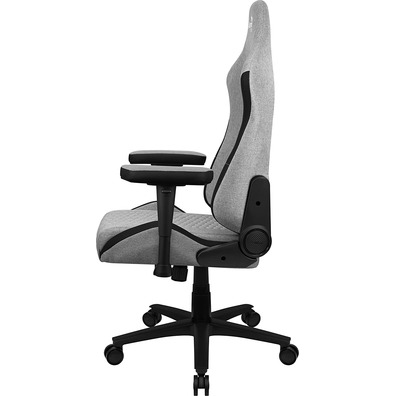 Gaming Aerocool Crown Premium Gris Chair