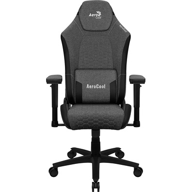 Chair Gaming Aerocool Crown Premium Black