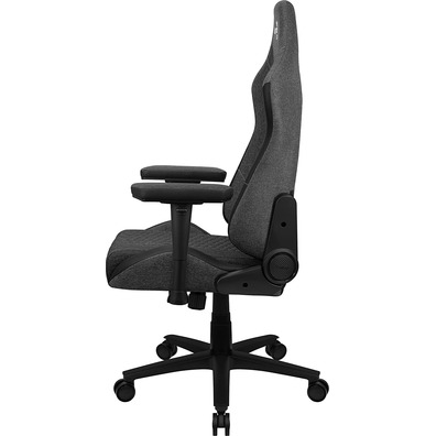 Chair Gaming Aerocool Crown Premium Black