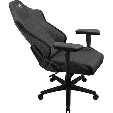 Chair Gaming Aerocool Crown Premium Black