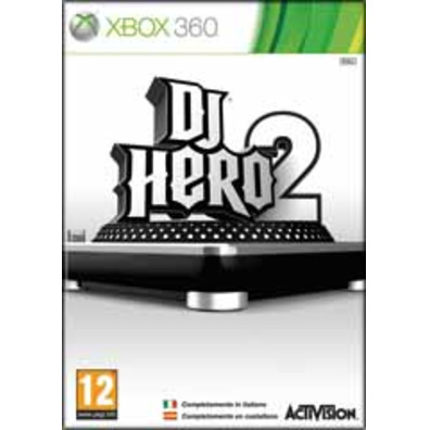DJ Hero 2 + 1 (Bundle) Xbox 360
