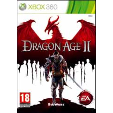 Dragon Age II Xbox 360