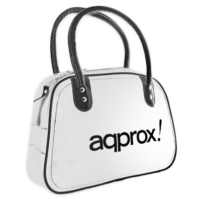 Vintage bag for Netbook 10.2 "White
