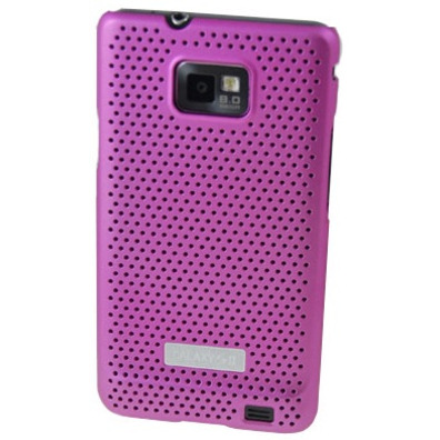 Backcase Cool Case pink for Samsung Galaxy S II ANYMODE