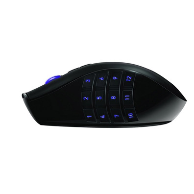 Razer Naga Epic MMO Wireless Gaming Mouse