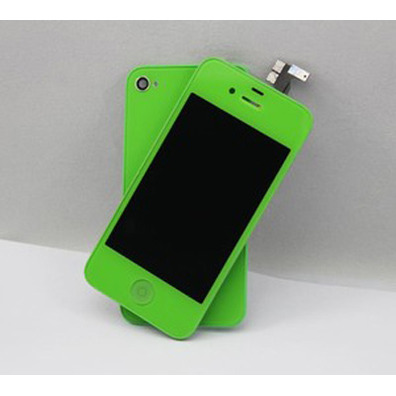Full Conversion Kit for iPhone 4 Green