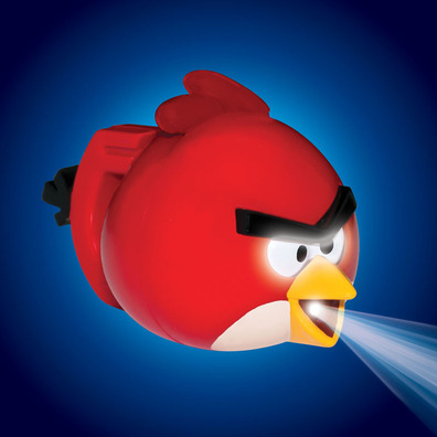 Angry Birds - Figure Red Bird with Light
