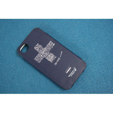 Cover Case for iPhone 4/4S Blue Coldplay - Whatever it Takes