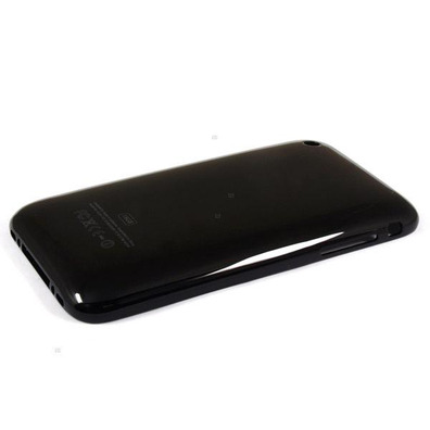 Back Cover for iPhone 3GS Black