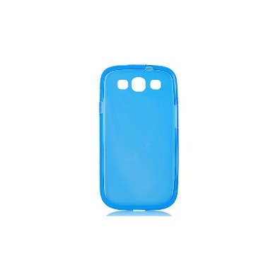 TPU Protective Case for Samsung Galaxy S3/ I9300 (Blue)