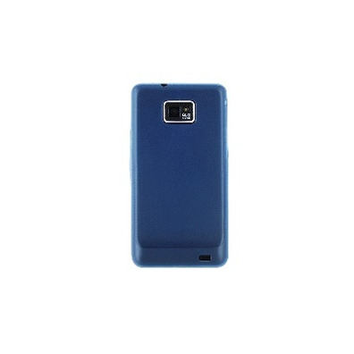 Ultra Slim Protection Case for Samsung Galaxy S II i9100 (Blue)