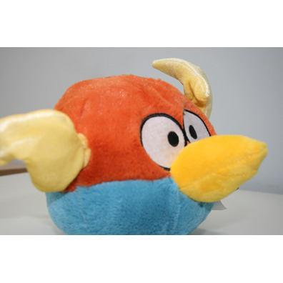 Angry Birds Space - Lightning Angry Plush 20 cm