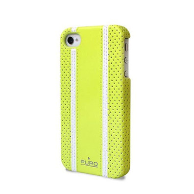 Golf Fluo Green Cover iPhone 4/4S