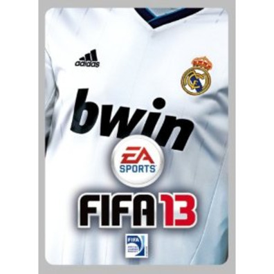 FIFA 13 PS3 Real Madrid Edition