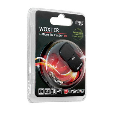 Woxter MicroSD Card Reader