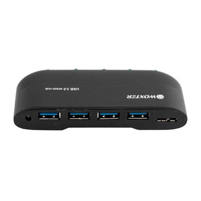4 Port USB 3.0 Hub Woxter i-USB 43