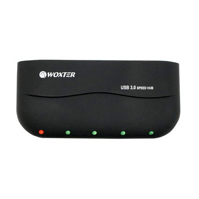 4 Port USB 3.0 Hub Woxter i-USB 43