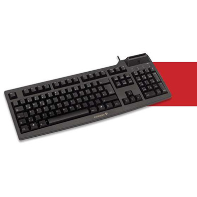 TECLADO CHERRY SmartBoard G83-6644 DID Electronic