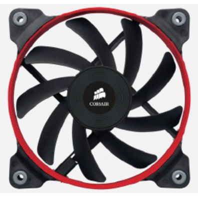 VENTILADOR CASE CORSAIR AF120 high airflow fan 120 mm x 25 mm 3